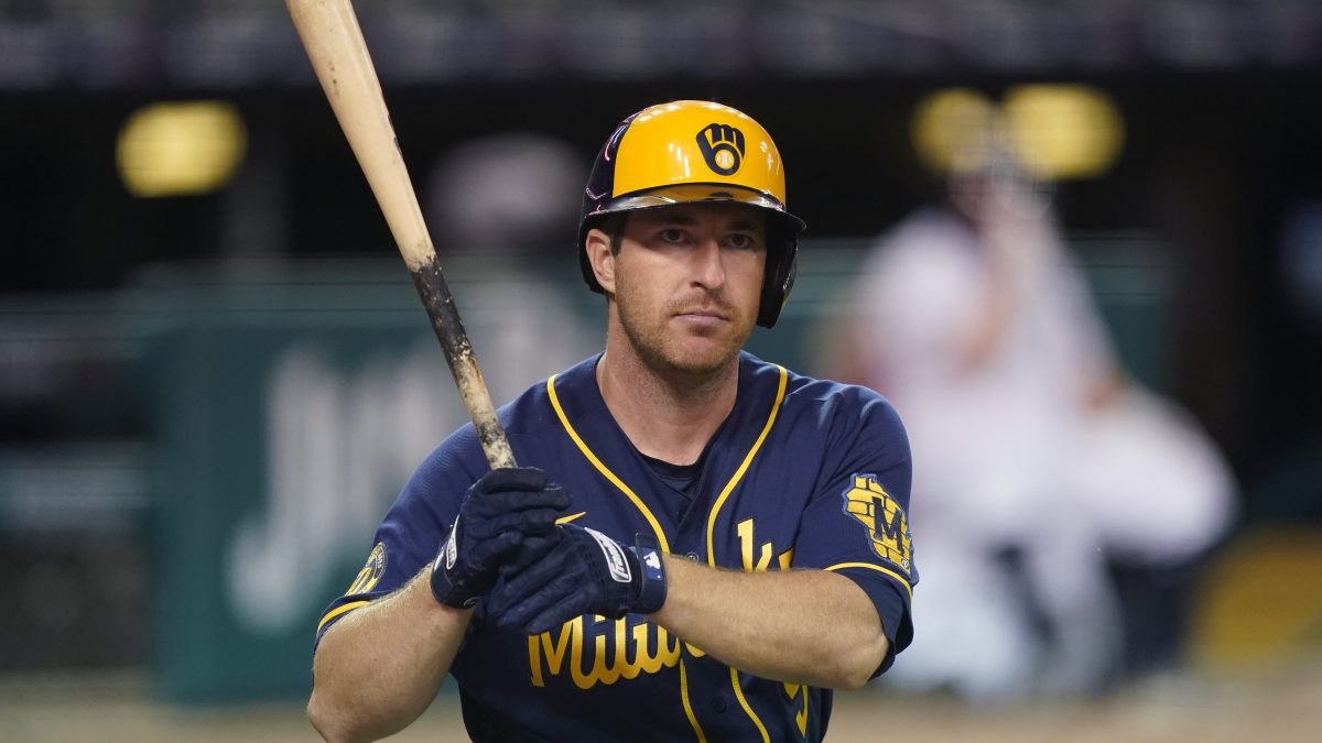 Gyorko enjoying West Virginia’s historic season